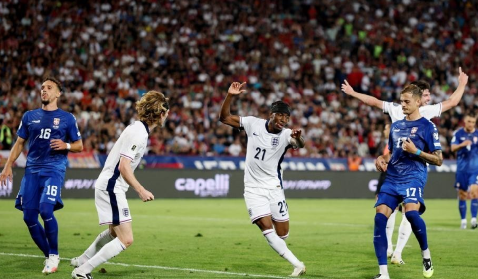 本月的国际, 得分