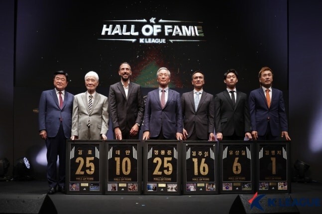 崔淳鎬, K联赛官方 崔淳鎬, K联赛官方