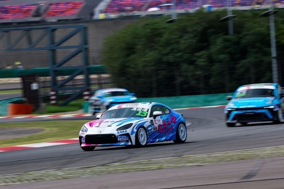 bt, FvVd, 在起跑后与