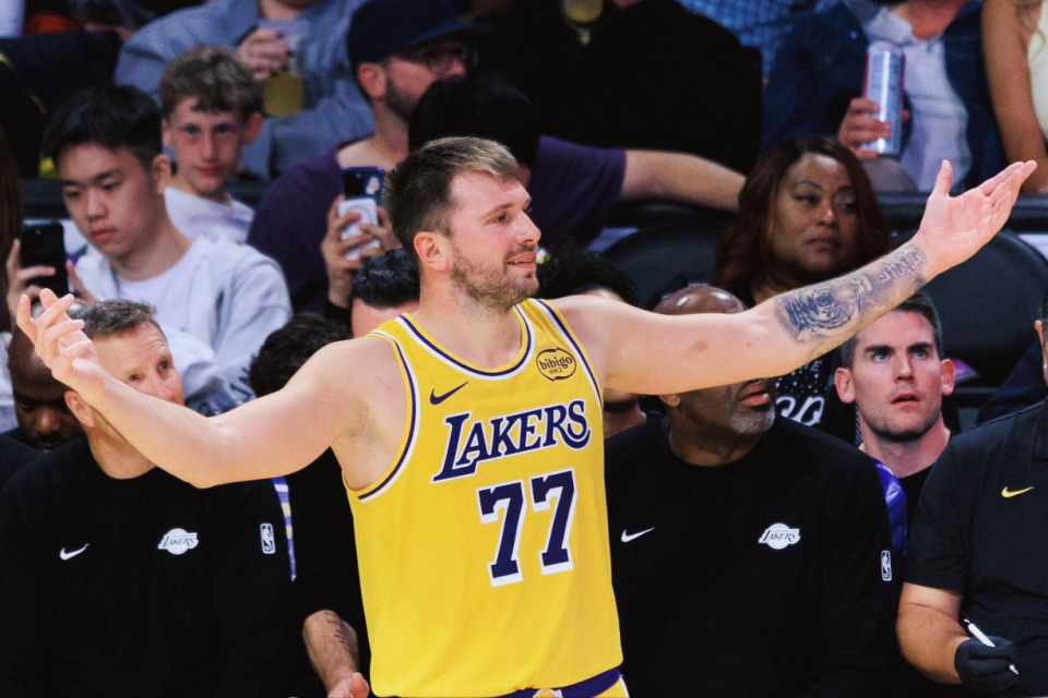 特当先发, 更顺了, 东契奇和里 特当先发, 更顺了, 东契奇和里